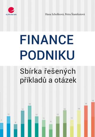 Finance podniku, Scholleová Hana