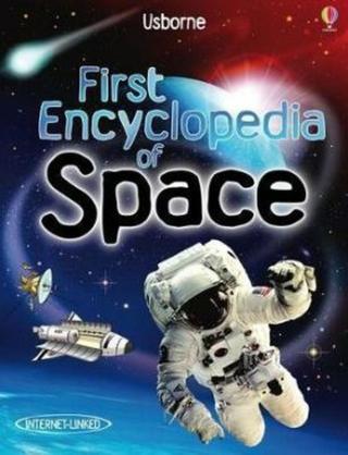 First Encyclopedia of Space - Paul Dowswell