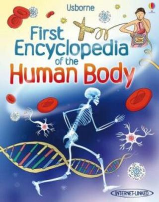 First Encyclopedia of the Human Body - Fiona Chandler