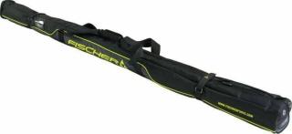 Fischer Skicase XC 1 Pair Performance Black/Yellow 195 cm