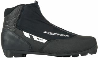 Fischer XC PRO Boots Black/Grey 7