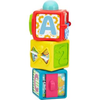 Fisher Price Aktivní kostky