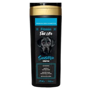 FITMIN Shampoo Sensitive Šampon pro psy s citlivou pokožkou 300 ml