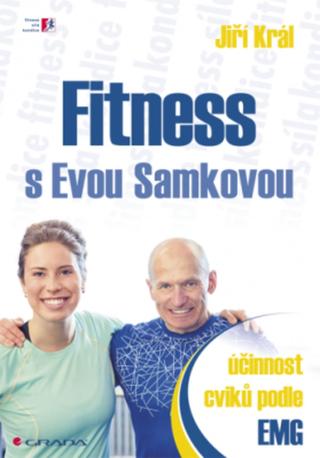 Fitness s Evou Samkovou - Jiří Král - e-kniha