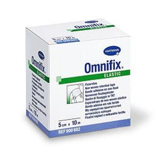 Fixace Hypoalergenní Omnifix Elastic 5cmx10m,1ks