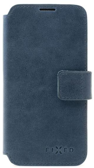 FIXED Kožené pouzdro typu kniha ProFit pro Samsung Galaxy A53 5G FIXPFIT2-874-BL, modré