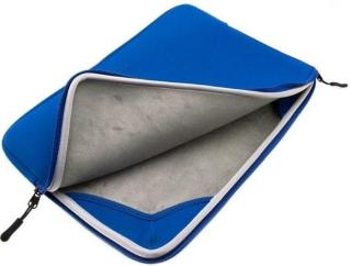 FIXED Neoprénové pouzdro Sleeve pro tablety o úhlopříčce do 11″ FIXSLE-11-BL, modré