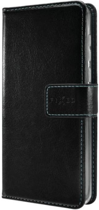 FIXED Pouzdro typu kniha Opus pro Nokia XR20 FIXOP2-799-BK, černé