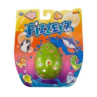 Fizzeez - Šumivá vajíčka s překvapením, 1 pack