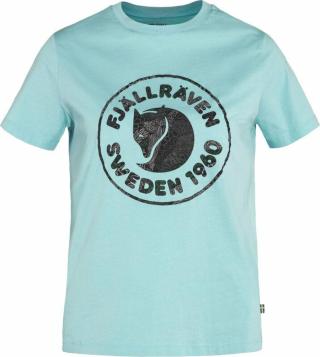 Fjällräven Kånken Art Logo Tee W Sky Blue S