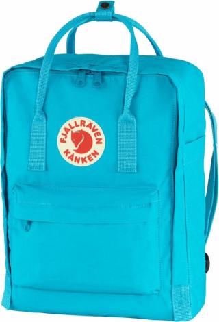 Fjällräven Kånken Deep Turquoise 16 L Lifestyle batoh / Taška