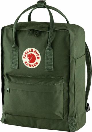 Fjällräven Kånken Forest Green 16 L Lifestyle batoh / Taška