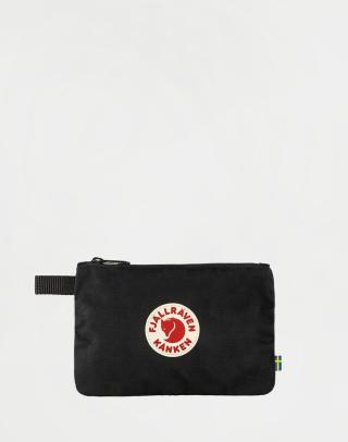 Fjällräven Kanken Gear Pocket 550 Black