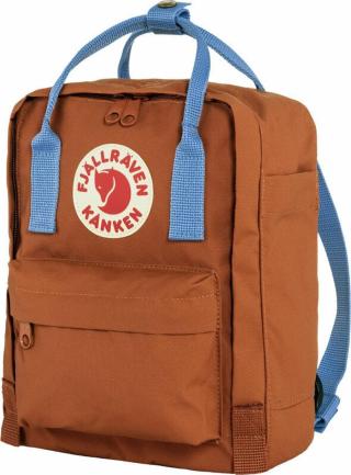 Fjällräven Kånken Mini Teracotta Brown/Ultramarine