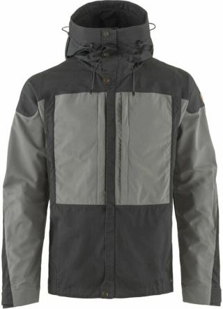 Fjällräven Keb Jacket M Grey/Grey M