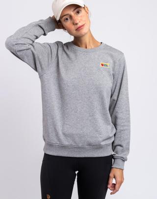 Fjällräven Vardag Sweater W 020-999 Grey-Melange L