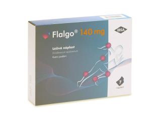 Flalgo 140mg léčivá náplast 7ks