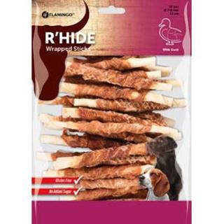 Flamingo R'Hide Wrapped Sticks - kachna 15 ks - 6 cm