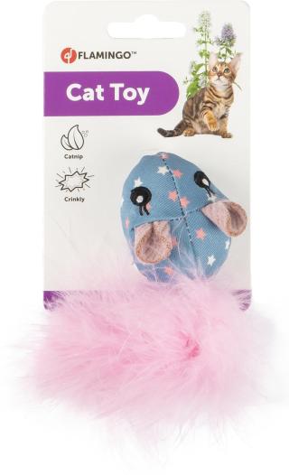 Flamingo Winny hračky pro kočky Myš