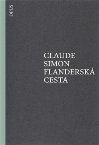 Flanderská cesta - Simon Claude