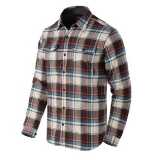 Flanelová košile Greyman Helikon-Tex® – FOGGY MEADOW PLAID