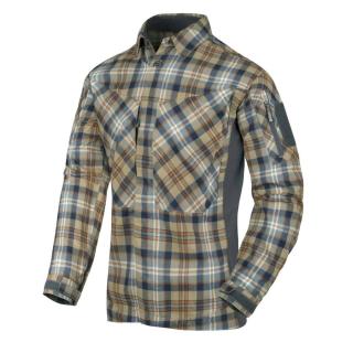 Flanelová košile MBDU Helikon-Tex® - Ginger Plaid