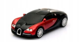 Flash Disk Usb 16 Gb Bugatti Auto Černé Auto