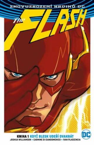 Flash Když blesk udeří dvakrát - Joshua Williamson