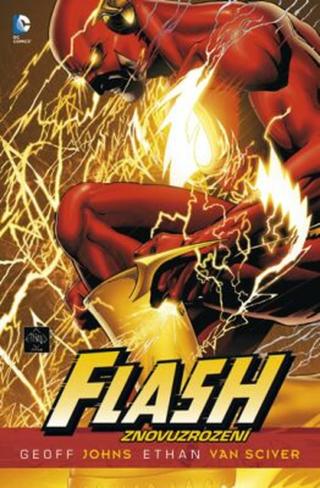 Flash. Znovuzrozený - Geoff Johns