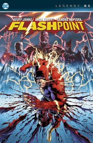 Flashpoint  - Geoff Johns, Andy Kubert, Sandra Hopeová