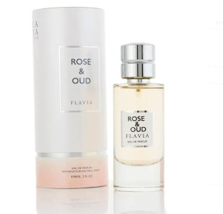 Flavia Rose & Oud - EDP 90 ml