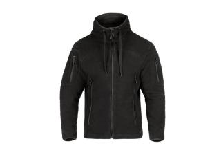 Fleecová bunda CLAWGEAR® Milvago Hoody MK II - černá