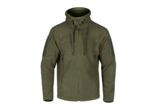 Fleecová bunda CLAWGEAR® Milvago Hoody MK II - RAL7013