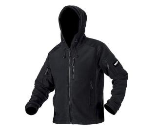 Fleecová bunda Texar® Husky - černá
