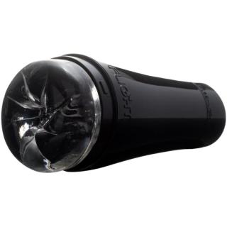 FLESHLIGHT Flight Pilot masturbátor transparent 20,4 cm