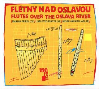 Flétny nad Oslavou - Folkové prázdniny (CD)