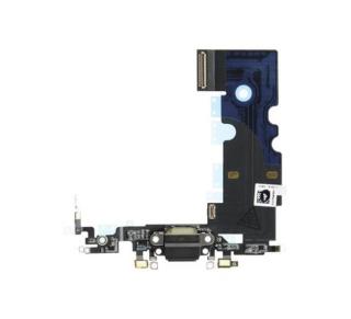 Flex Kabel vč. dobíjecího konektoru pro Apple iPhone SE 2022, black