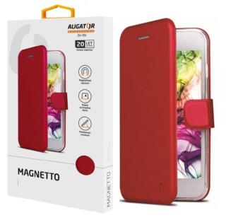 Flipové pouzdro ALIGATOR Magnetto pro Huawei Y5 2019/Honor 8S, Red