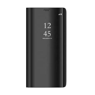 Flipové pouzdro Cu-Be Clear View pro Samsung Galaxy S23, černá