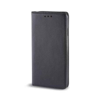 Flipové pouzdro Cu-Be Smart Magnet pro Xiaomi Redmi Note 12 4G, černá