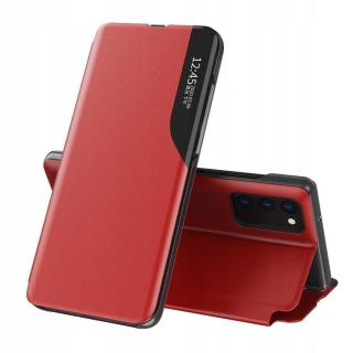 Flipové pouzdro pro Samsung A72 4G červené
