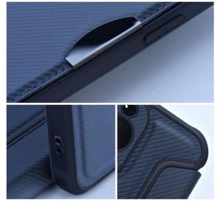 Flipové pouzdro RAZOR Book pro Samsung Galaxy A03, modrá