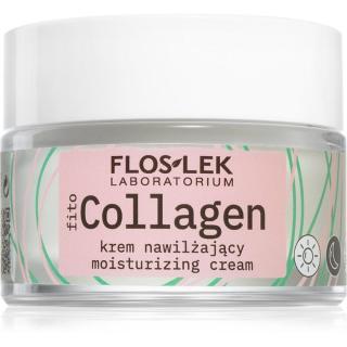 FlosLek Laboratorium Fito Collagen lehký regenerační krém s hydratačním účinkem 50 ml