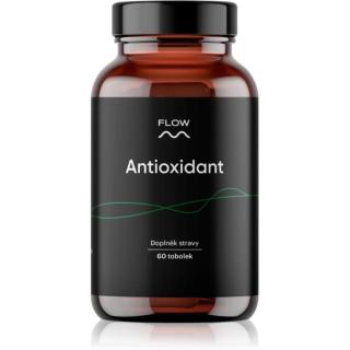 Flow Antioxidant tobolky pro detoxikaci organismu a podporu imunity 60 tbl