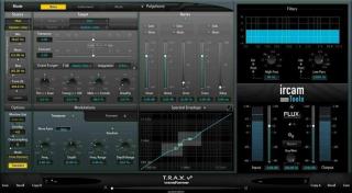 Flux Ircam Trax