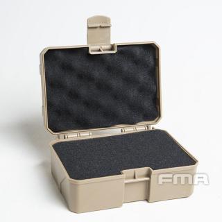 FMA FMA Malý box /KUFR/ vodotěsný s výplní - pískový