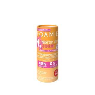 Foamie Tuhý deodorant Happy Day Pink  40 g