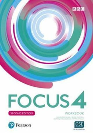 Focus 4 Workbook  - Daniel Brayshaw