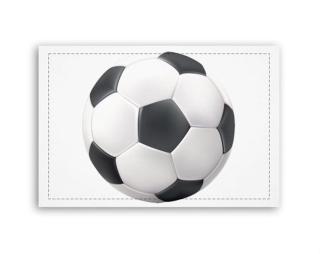 Football Fotoobraz 90x60 cm střední