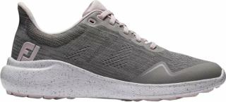 Footjoy Flex Womens Golf Shoes Grey/Pink 39